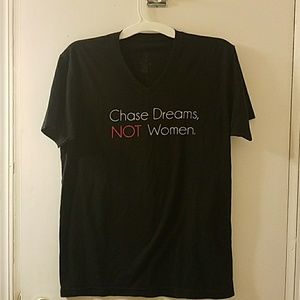 Feminist tee shirt